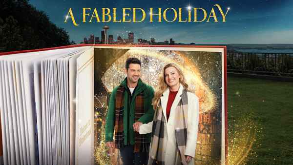 A Fabled Holiday Poster 4