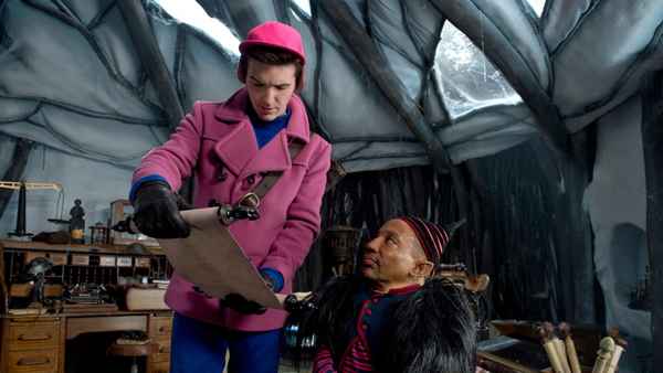 A Fairly Odd Christmas Poster 6