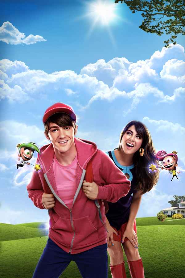 A Fairly Odd Movie: Grow Up, Timmy Turner! Poster 4