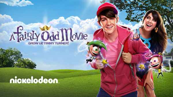 A Fairly Odd Movie: Grow Up, Timmy Turner! Poster 7