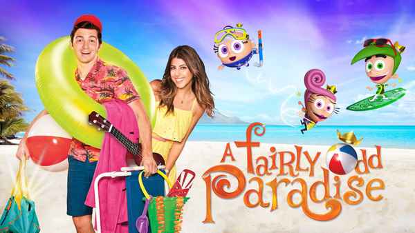 A Fairly Odd Summer Poster 1