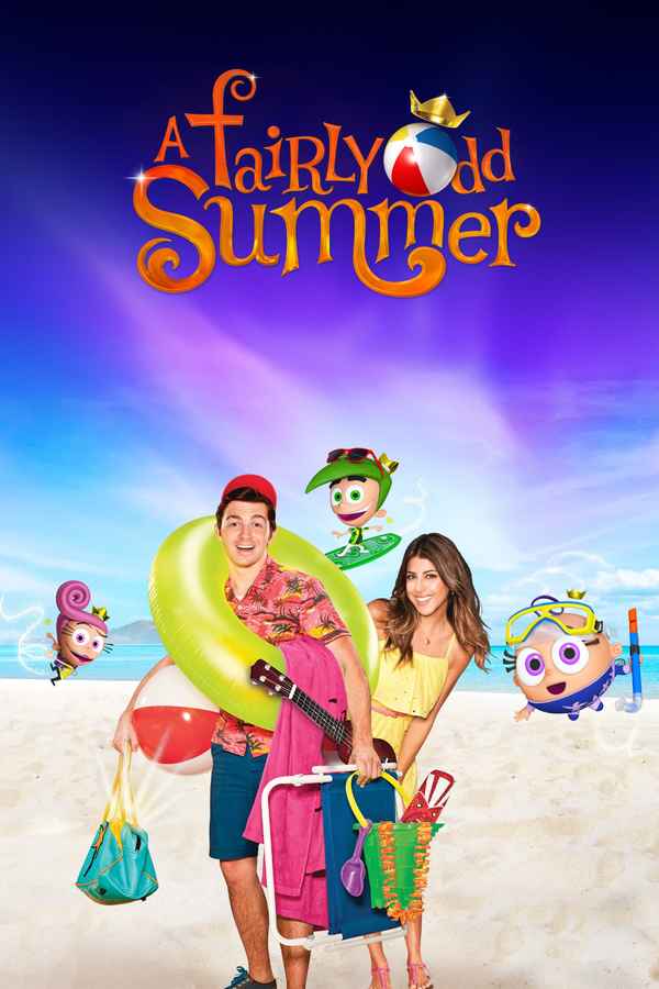 A Fairly Odd Summer Poster 6