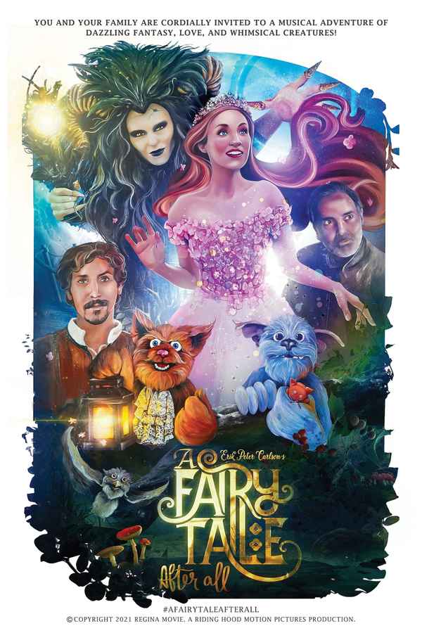A Fairy Tale After All Poster 3