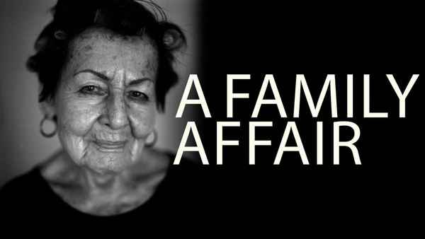 A Family Affair Poster 3