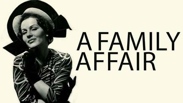 A Family Affair Poster 2