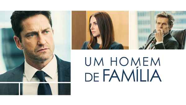 A Family Man Poster 6