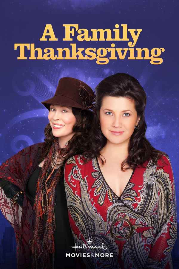 A Family Thanksgiving Poster 7