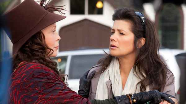 A Family Thanksgiving Poster 1