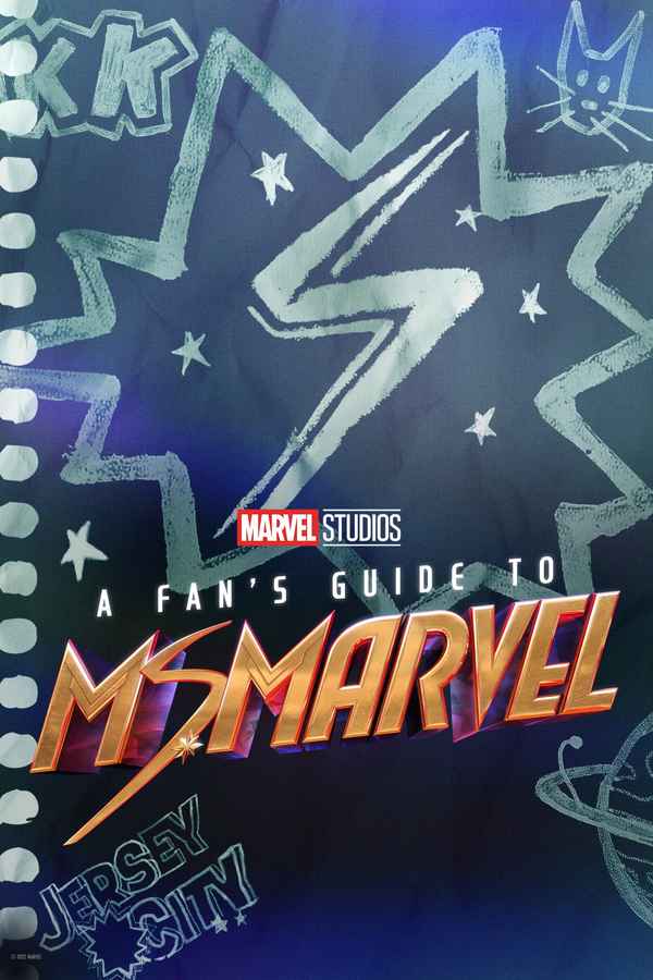 A Fan's Guide to Ms. Marvel Poster 3