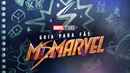 A Fan's Guide to Ms. Marvel Poster 2