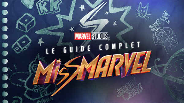 A Fan's Guide to Ms. Marvel Poster 7