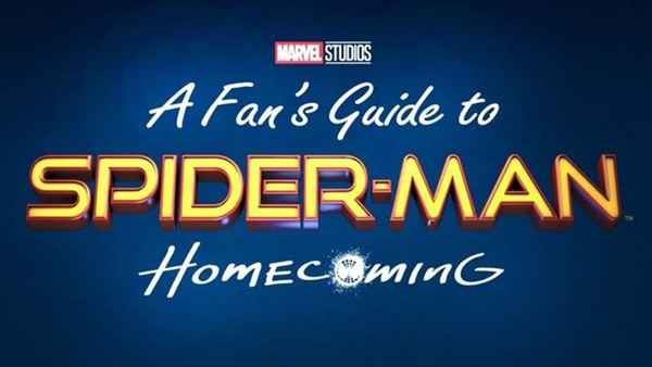 A Fan's Guide to Spider-Man: Homecoming Poster 3