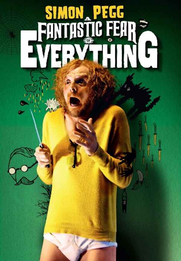 A Fantastic Fear of Everything Poster 4