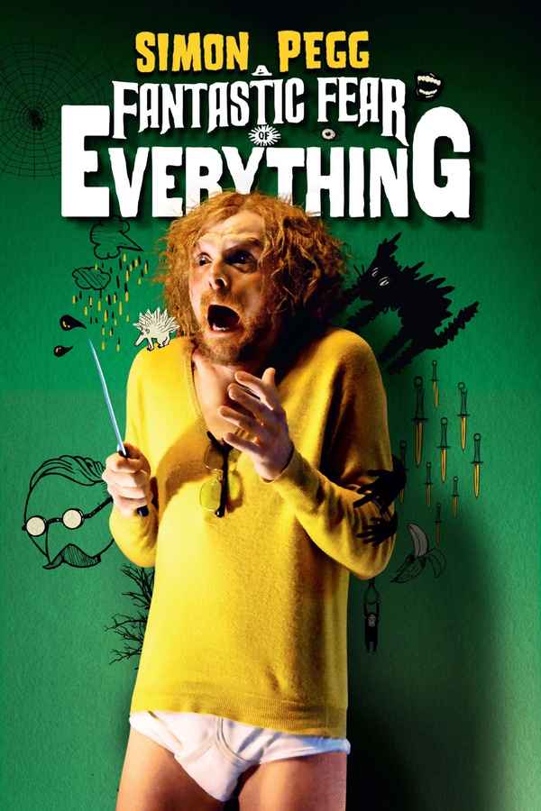 A Fantastic Fear of Everything Poster 1
