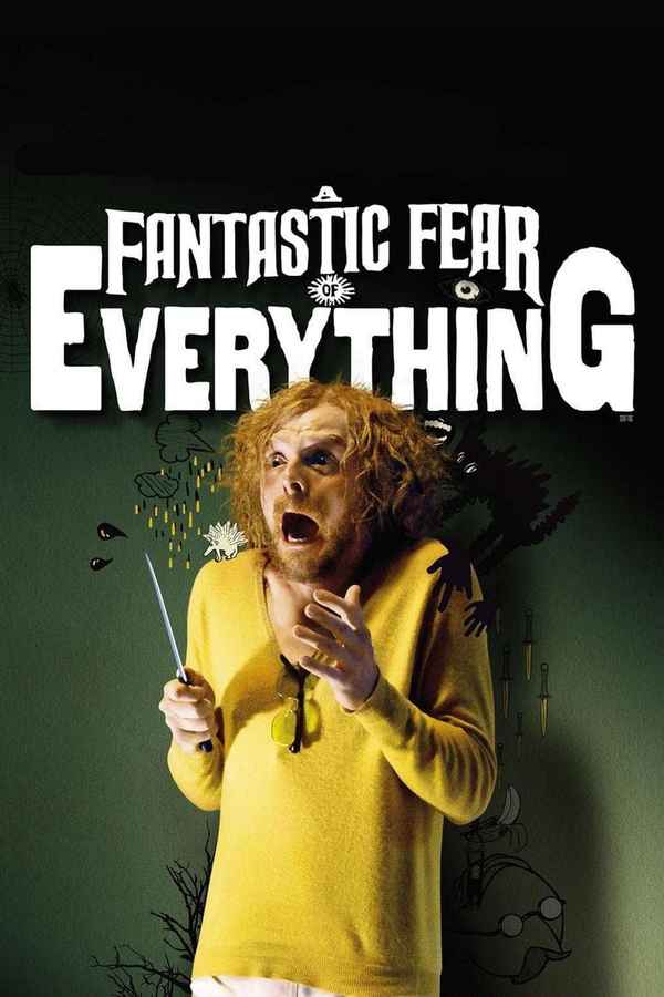 A Fantastic Fear of Everything Poster 3