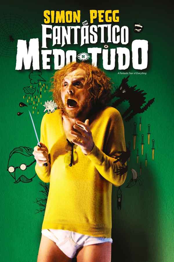 A Fantastic Fear of Everything Poster 2