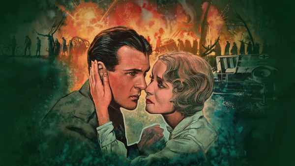 A Farewell to Arms Poster 1