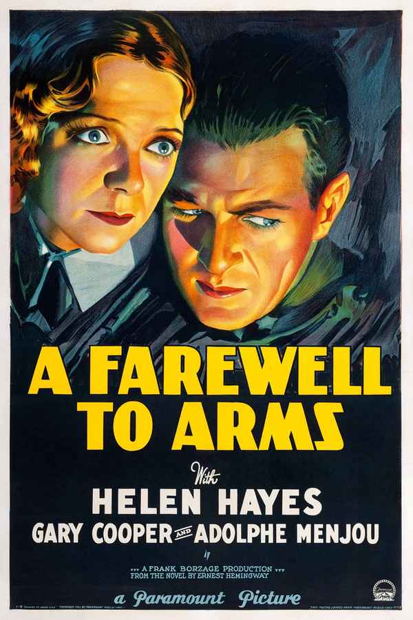 A Farewell to Arms Poster 3