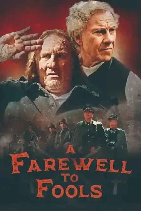 A Farewell to Fools Poster 3