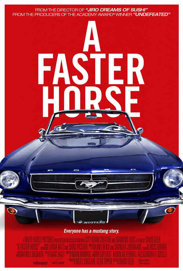 A Faster Horse Poster 4