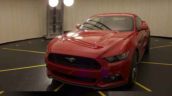 A Faster Horse Poster 1