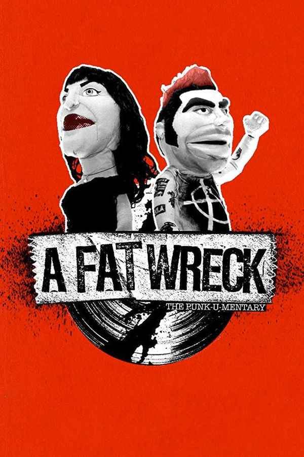A Fat Wreck Poster 4