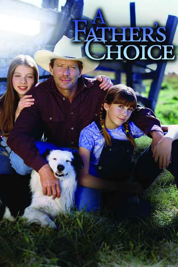 A Father's Choice Poster 6