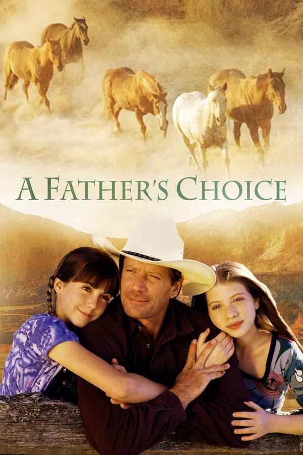A Father's Choice Poster 4