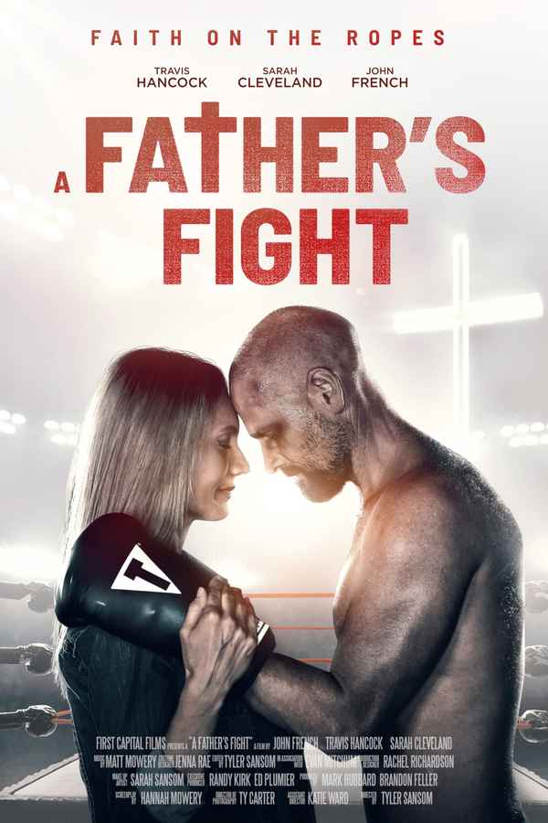 A Father's Fight Poster 1