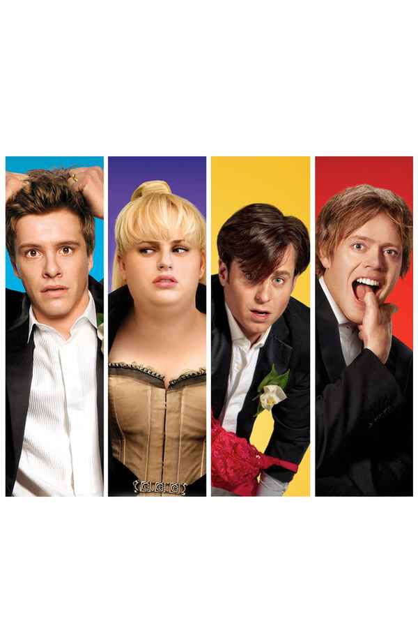 A Few Best Men Poster 7