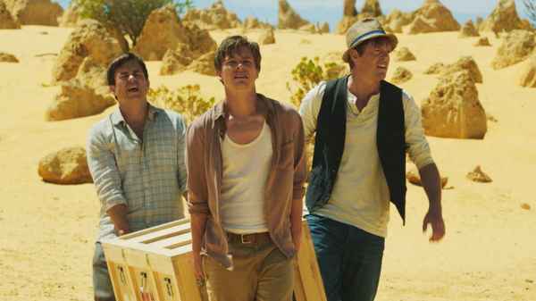 A Few Less Men Poster 1