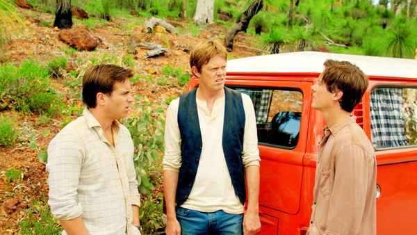 A Few Less Men Poster 3