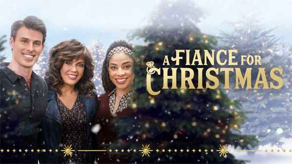A Fiancé for Christmas Poster 1
