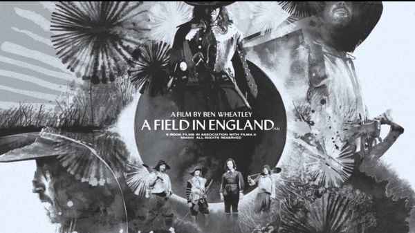 A Field in England Poster 4