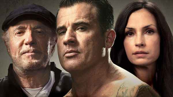 A Fighting Man Poster 4