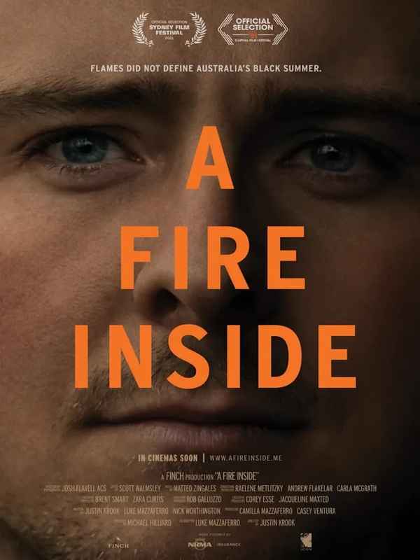 A Fire Inside Poster 5