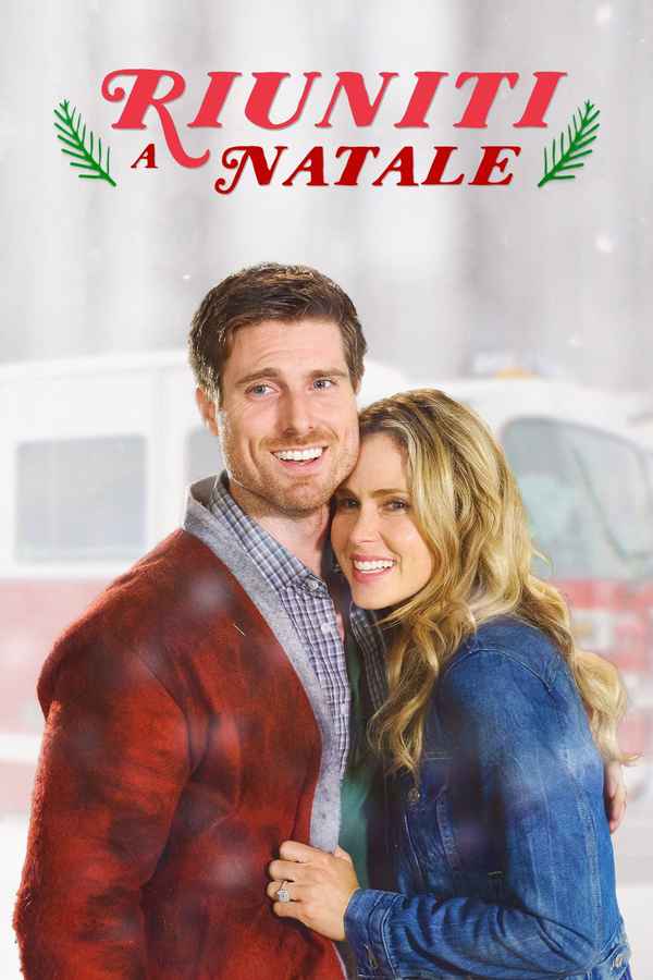 A Firehouse Christmas Poster 6