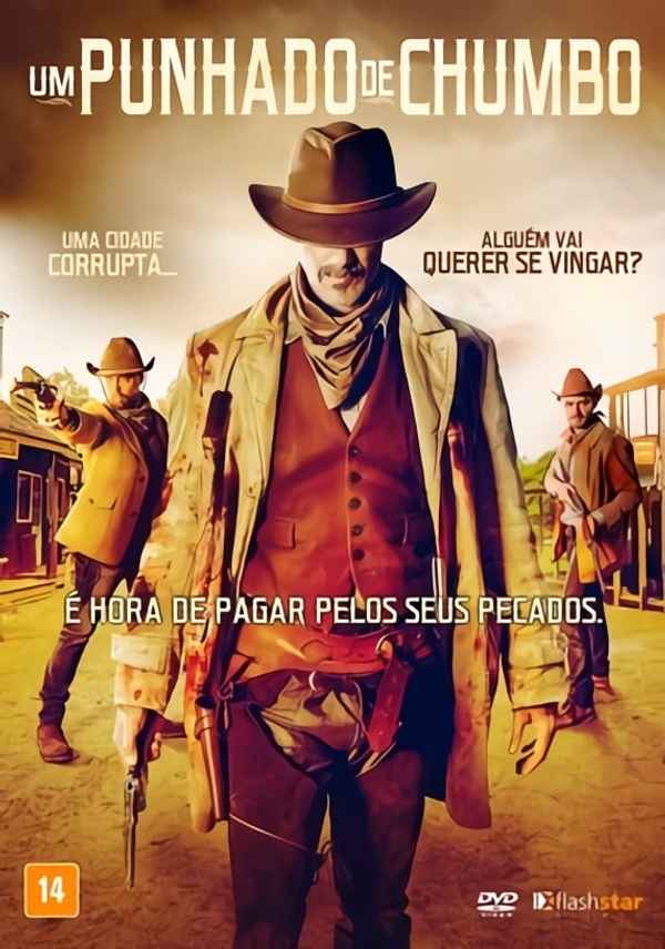 A Fistful of Lead Poster 5