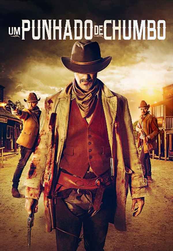 A Fistful of Lead Poster 6