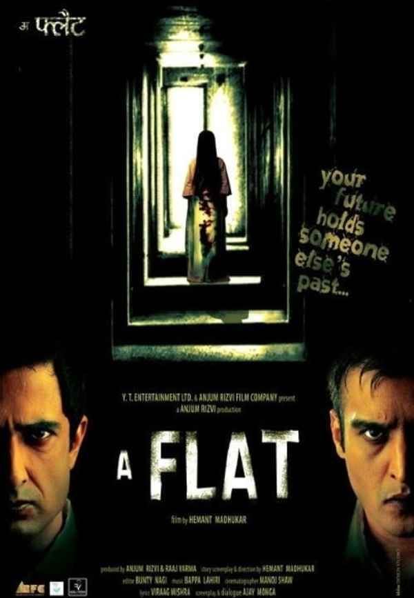 A Flat Poster 5