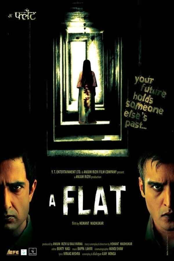 A Flat Poster 3