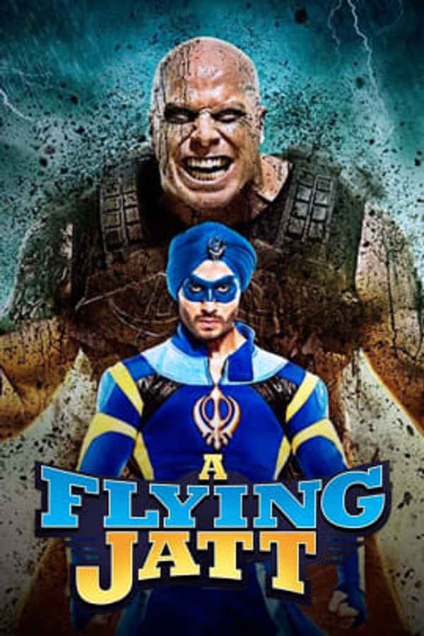 A Flying Jatt Poster 5
