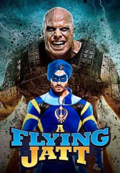 A Flying Jatt