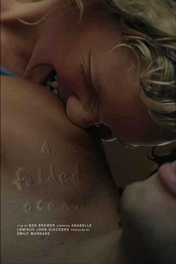 A Folded Ocean Poster 1