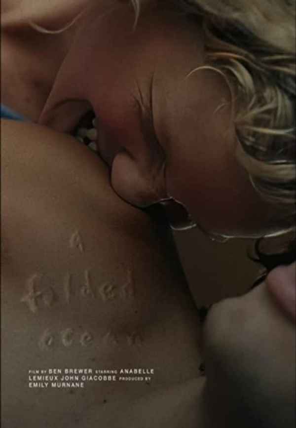 A Folded Ocean Poster 3