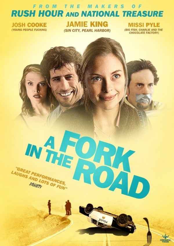 A Fork in the Road Poster 5