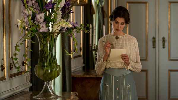 A Fortunate Man Poster 7