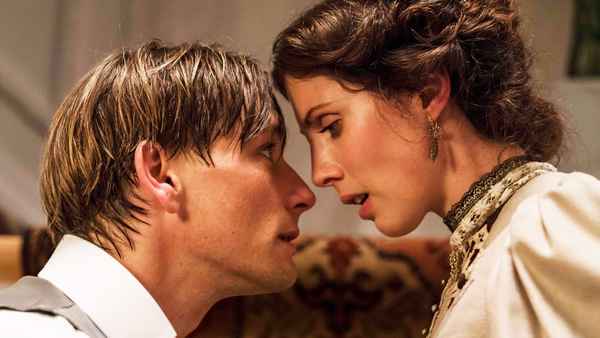 A Fortunate Man Poster 2