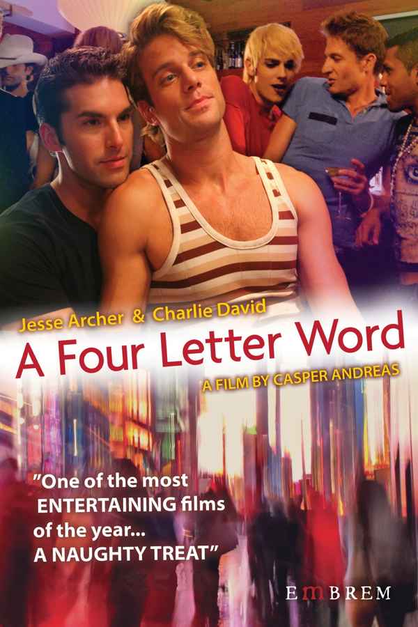 A Four Letter Word Poster 1