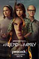 A Friend of the Family Poster 3